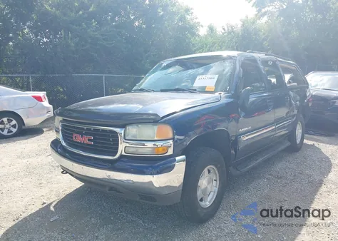 2003 GMC Yukon Xl 1500 Sle from USA, damaged, VIN 1GKFK16Z93J131138